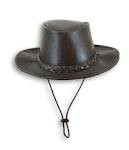 Sombrero piel